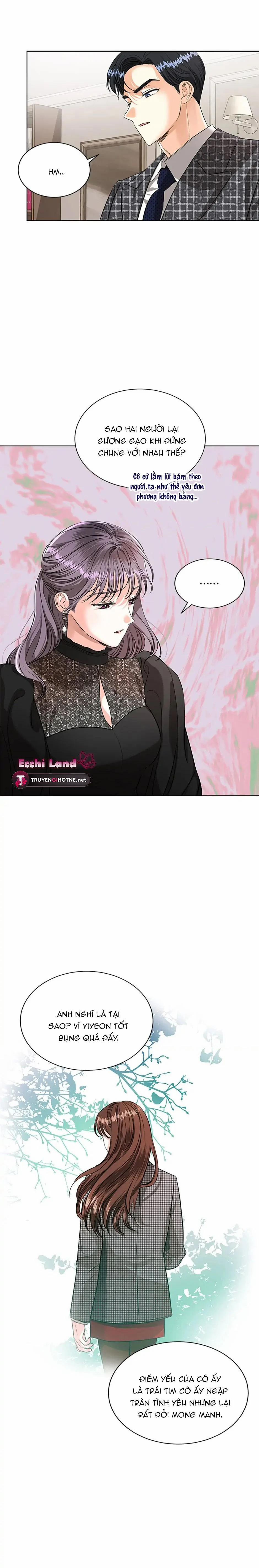 Ngủ Chung Với Đối Thủ Cũ 18.2 trang 7