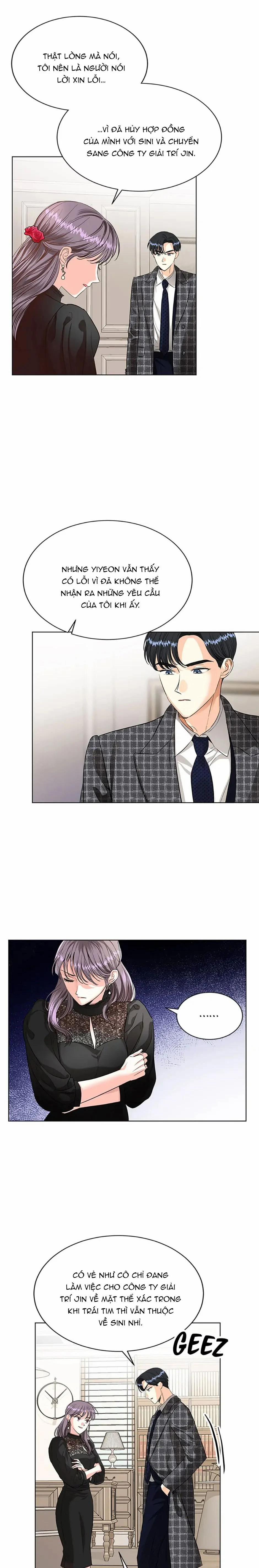 Ngủ Chung Với Đối Thủ Cũ 18.2 trang 8