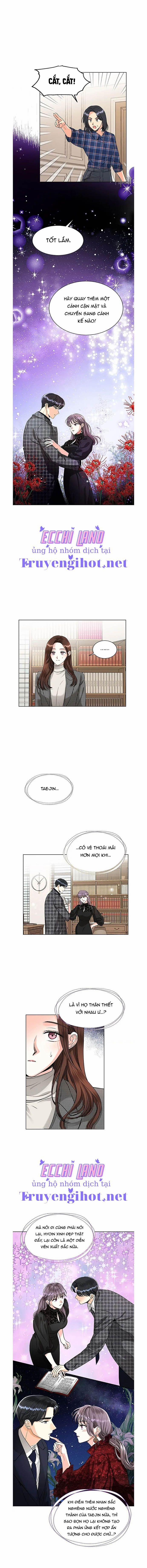 Ngủ Chung Với Đối Thủ Cũ 19.1 trang 3