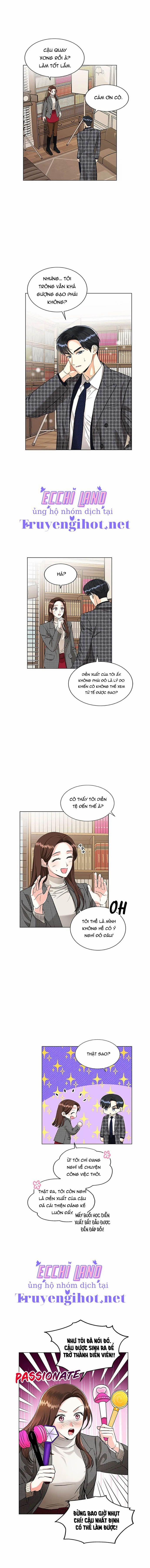 Ngủ Chung Với Đối Thủ Cũ 19.1 trang 5