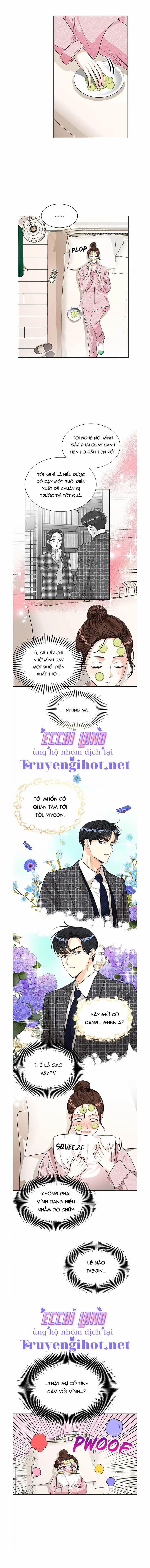 Ngủ Chung Với Đối Thủ Cũ 19.2 trang 1