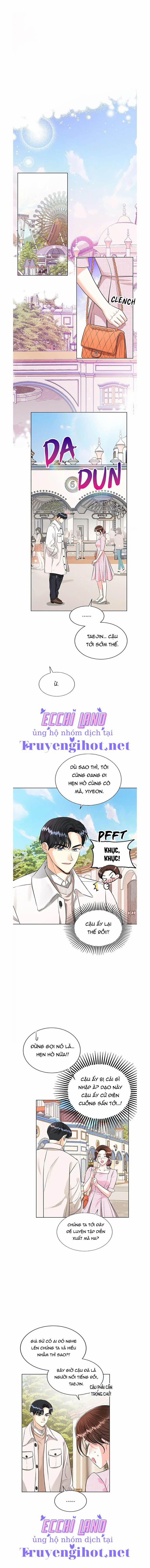 Ngủ Chung Với Đối Thủ Cũ 19.2 trang 3