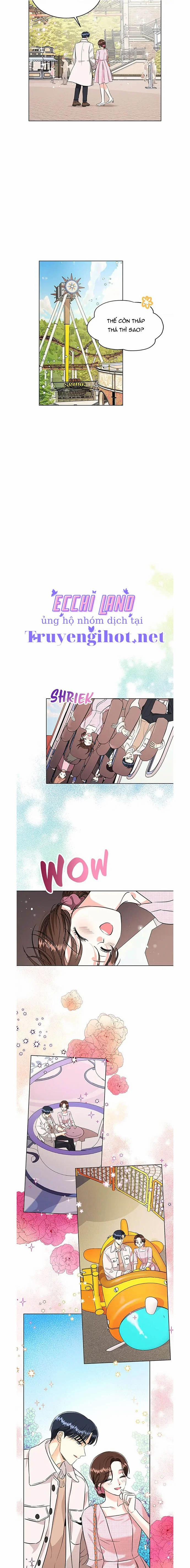 Ngủ Chung Với Đối Thủ Cũ 20.2 trang 1