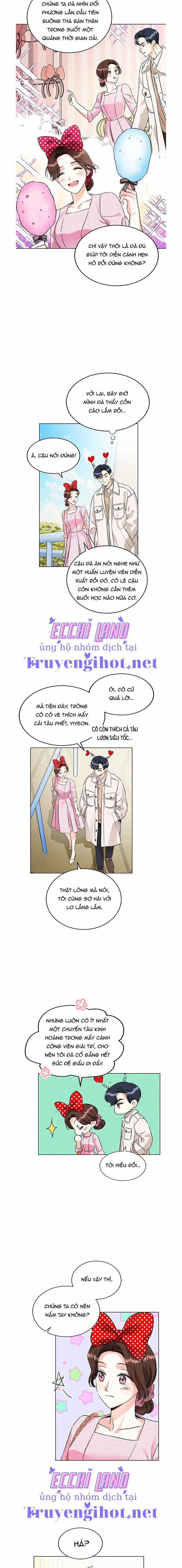 Ngủ Chung Với Đối Thủ Cũ 20.2 trang 3