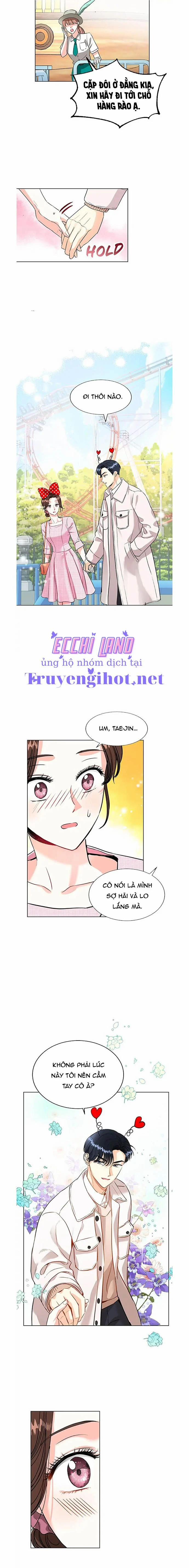 Ngủ Chung Với Đối Thủ Cũ 20.2 trang 4