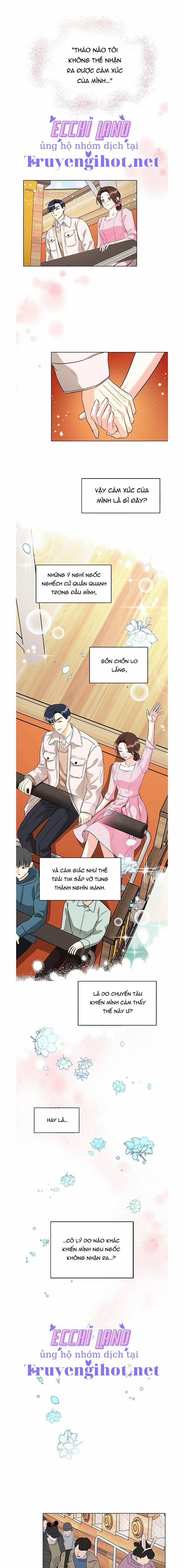 Ngủ Chung Với Đối Thủ Cũ 20.2 trang 5