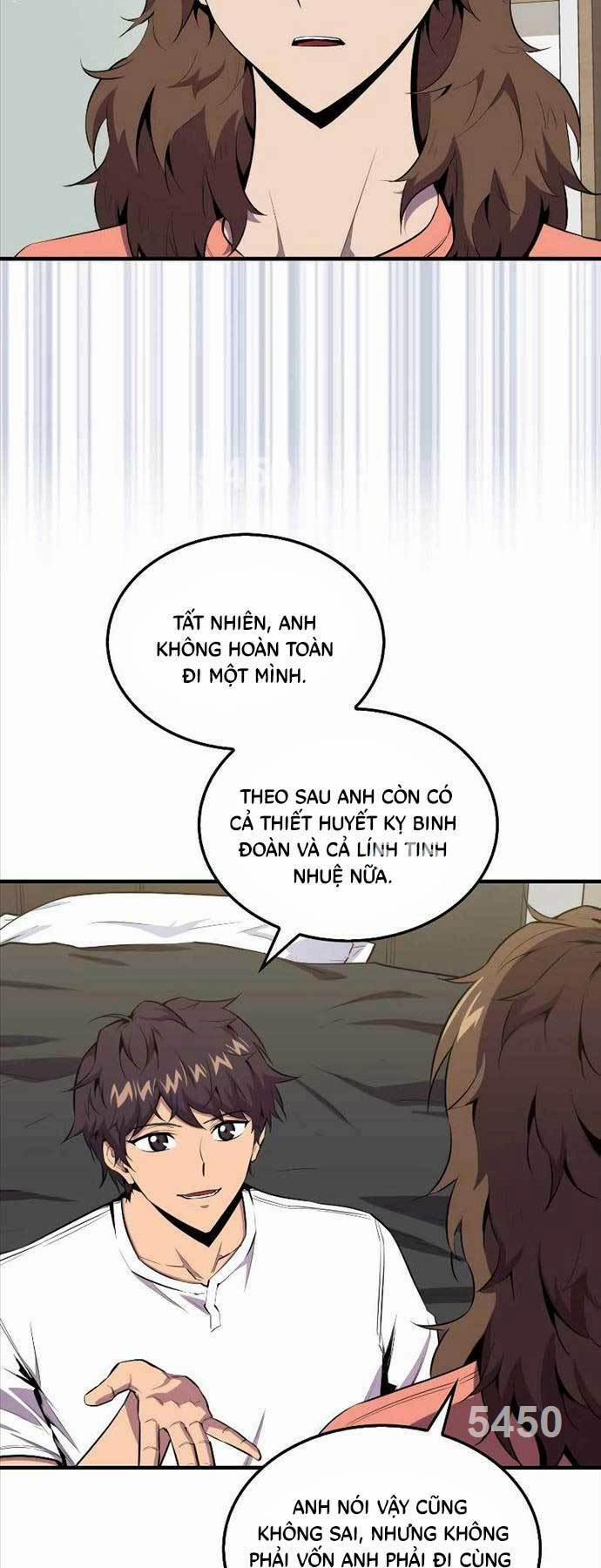 Ngủ Để Thăng Cấp 98 trang 1