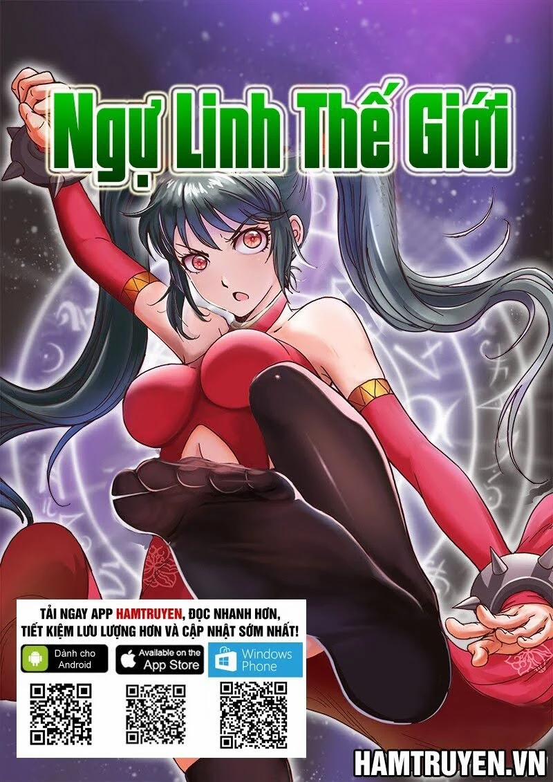 Ngự Linh Thế Giới 29 trang 0