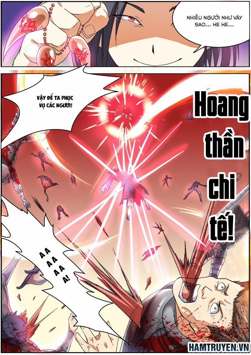 Ngự Linh Thế Giới 44 trang 0