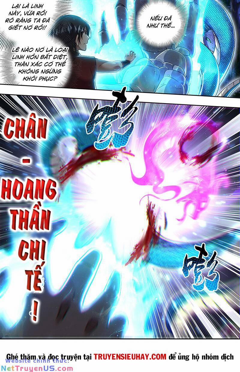Ngự Linh Thế Giới 773 trang 0