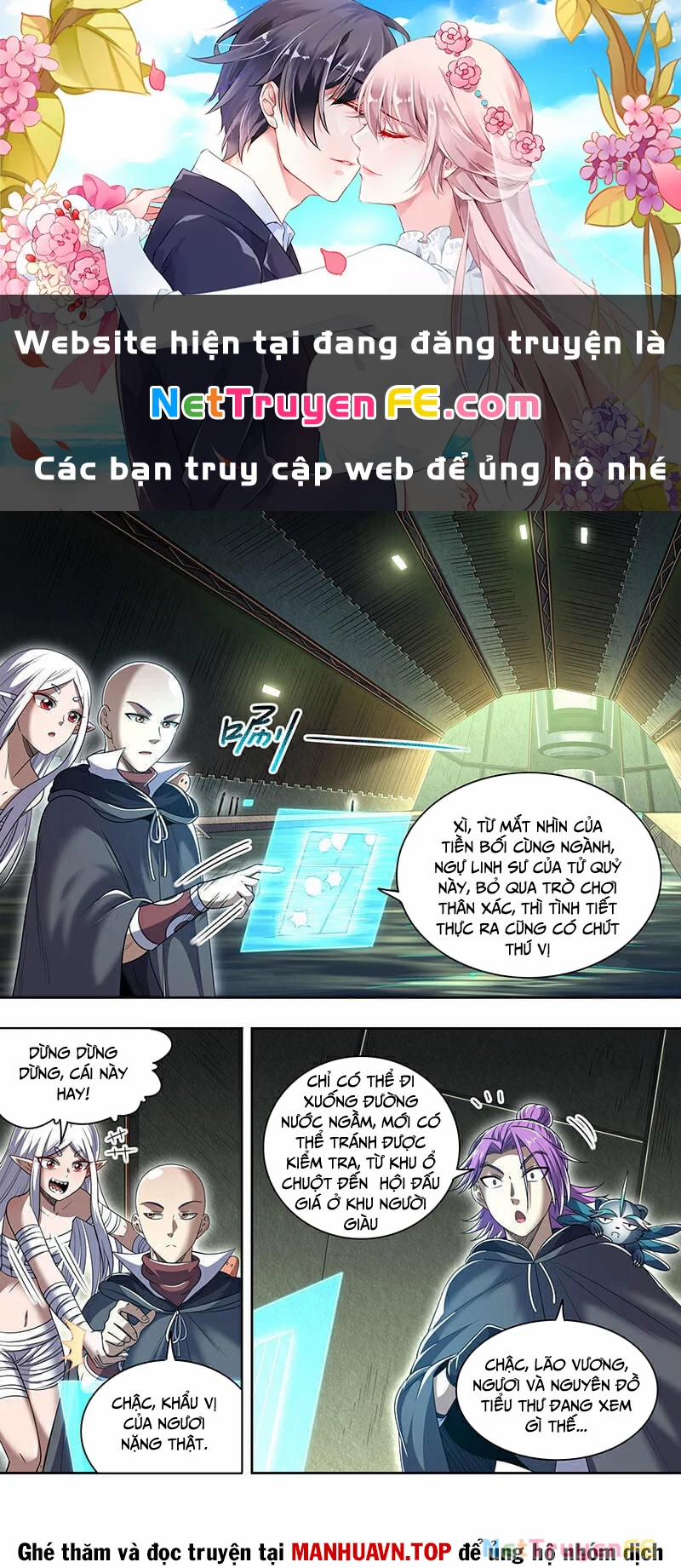 Ngự Linh Thế Giới 876 trang 0