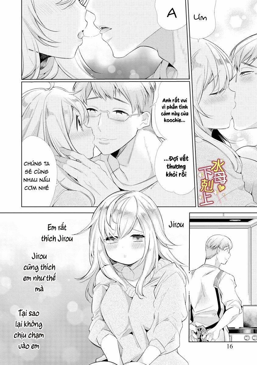 Ngu Ngốc Và Khuất Phục 1.1 trang 14