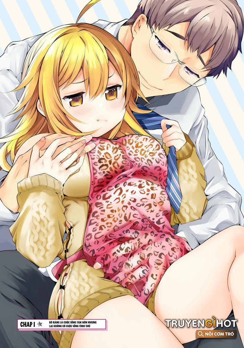 Ngu Ngốc Và Khuất Phục 1.1 trang 3