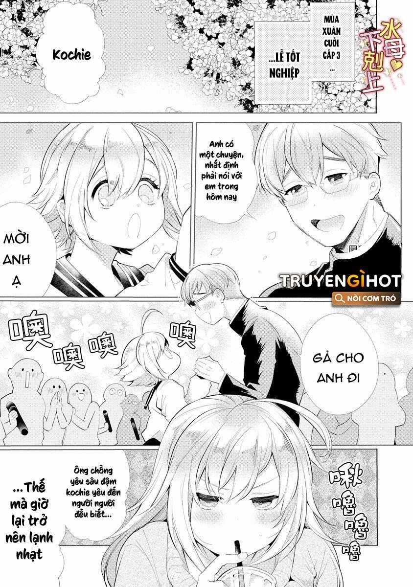 Ngu Ngốc Và Khuất Phục 1.1 trang 5