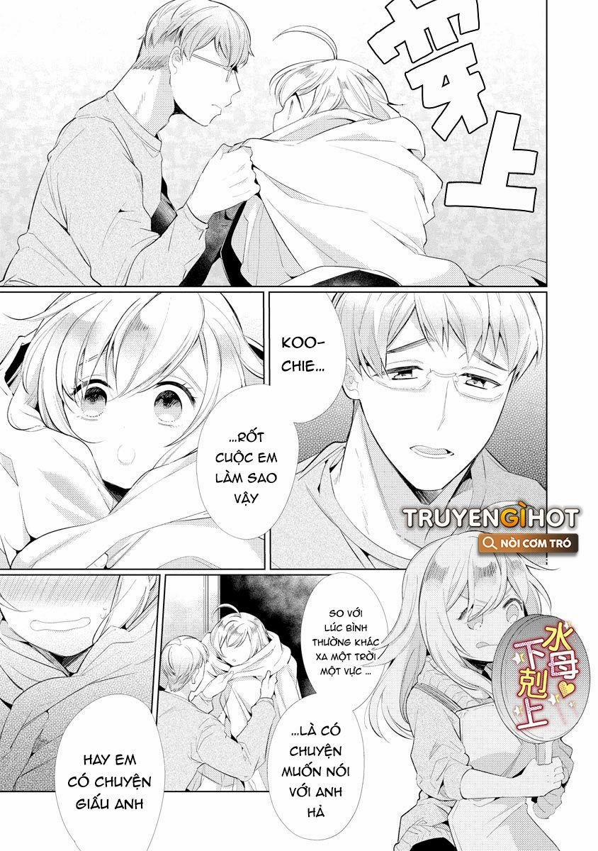 Ngu Ngốc Và Khuất Phục 1.2 trang 3