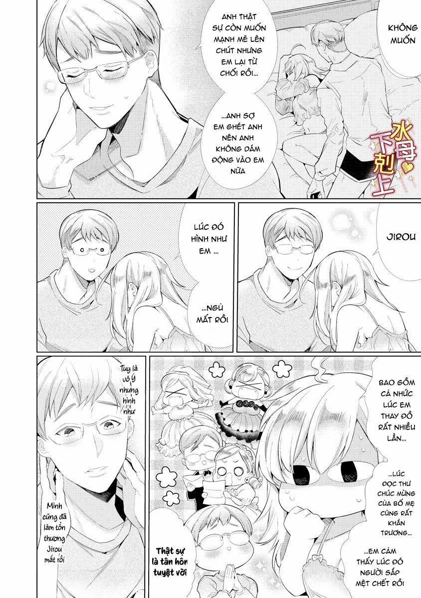 Ngu Ngốc Và Khuất Phục 1.2 trang 6