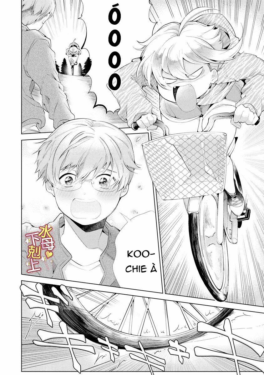 Ngu Ngốc Và Khuất Phục 2.1 trang 12