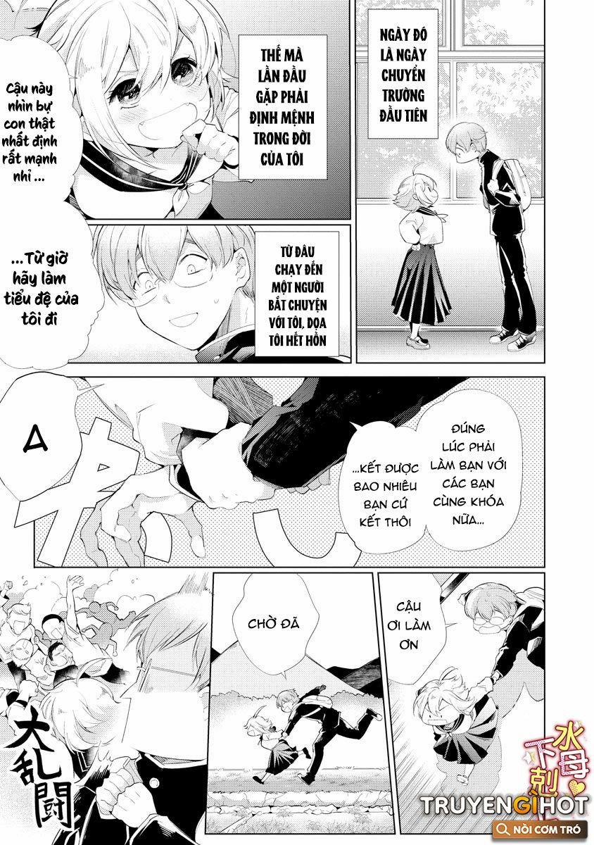 Ngu Ngốc Và Khuất Phục 2.1 trang 5