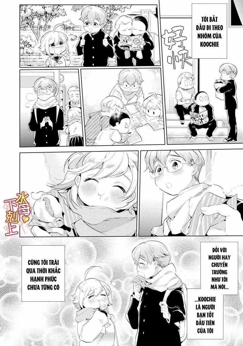 Ngu Ngốc Và Khuất Phục 2.1 trang 8