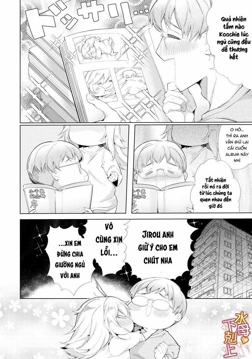 Ngu Ngốc Và Khuất Phục 2.2 trang 12