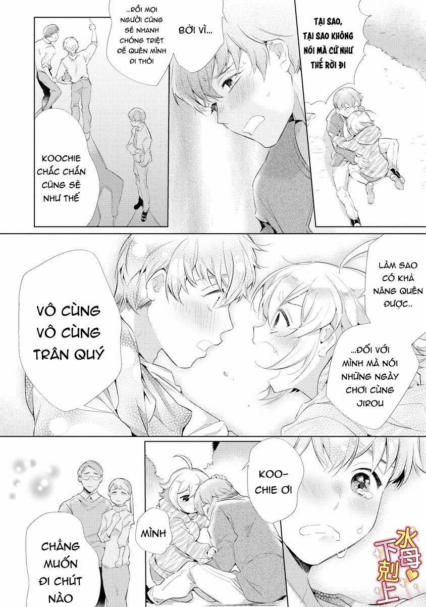 Ngu Ngốc Và Khuất Phục 2.2 trang 2