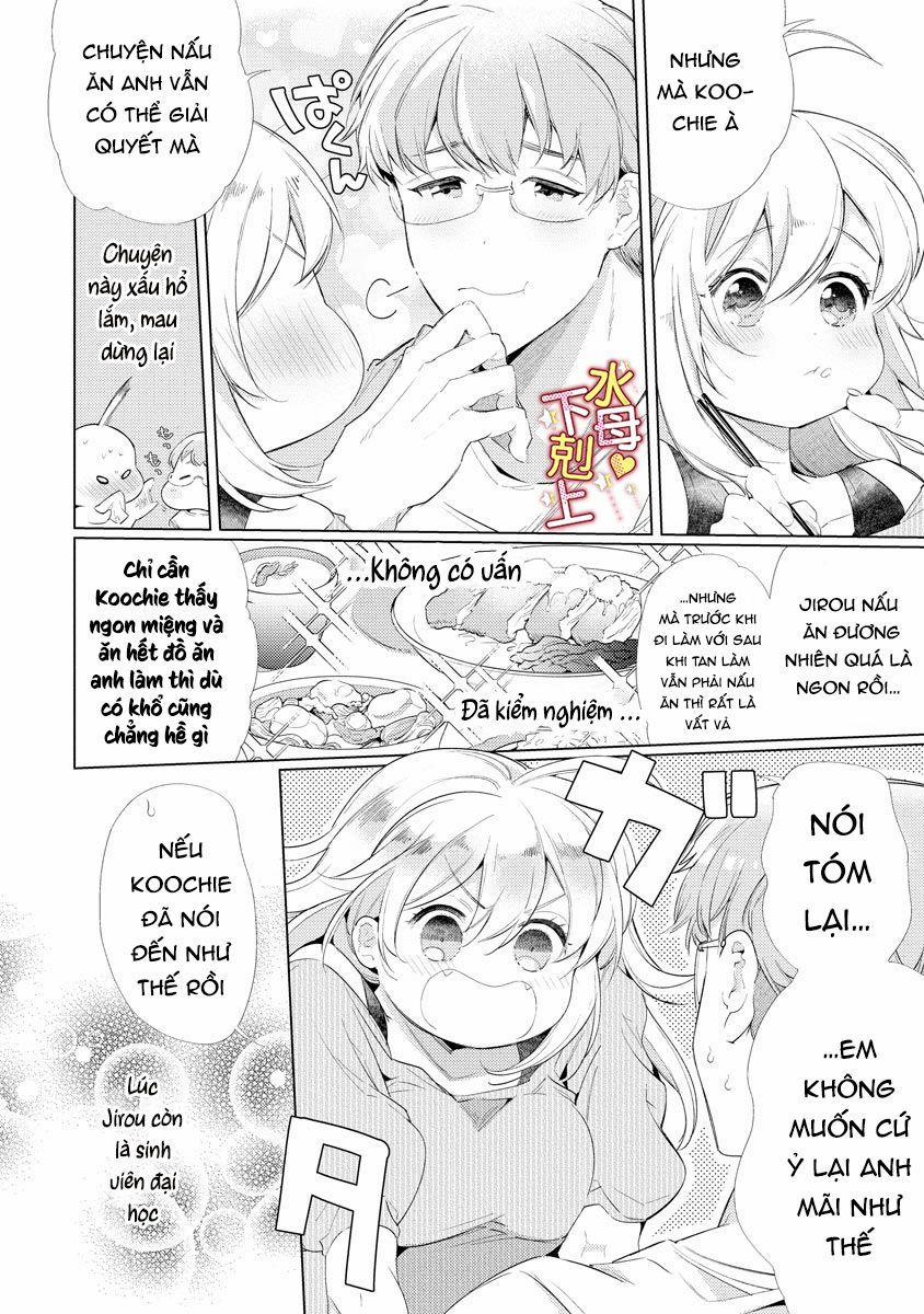 Ngu Ngốc Và Khuất Phục 3.1 trang 2