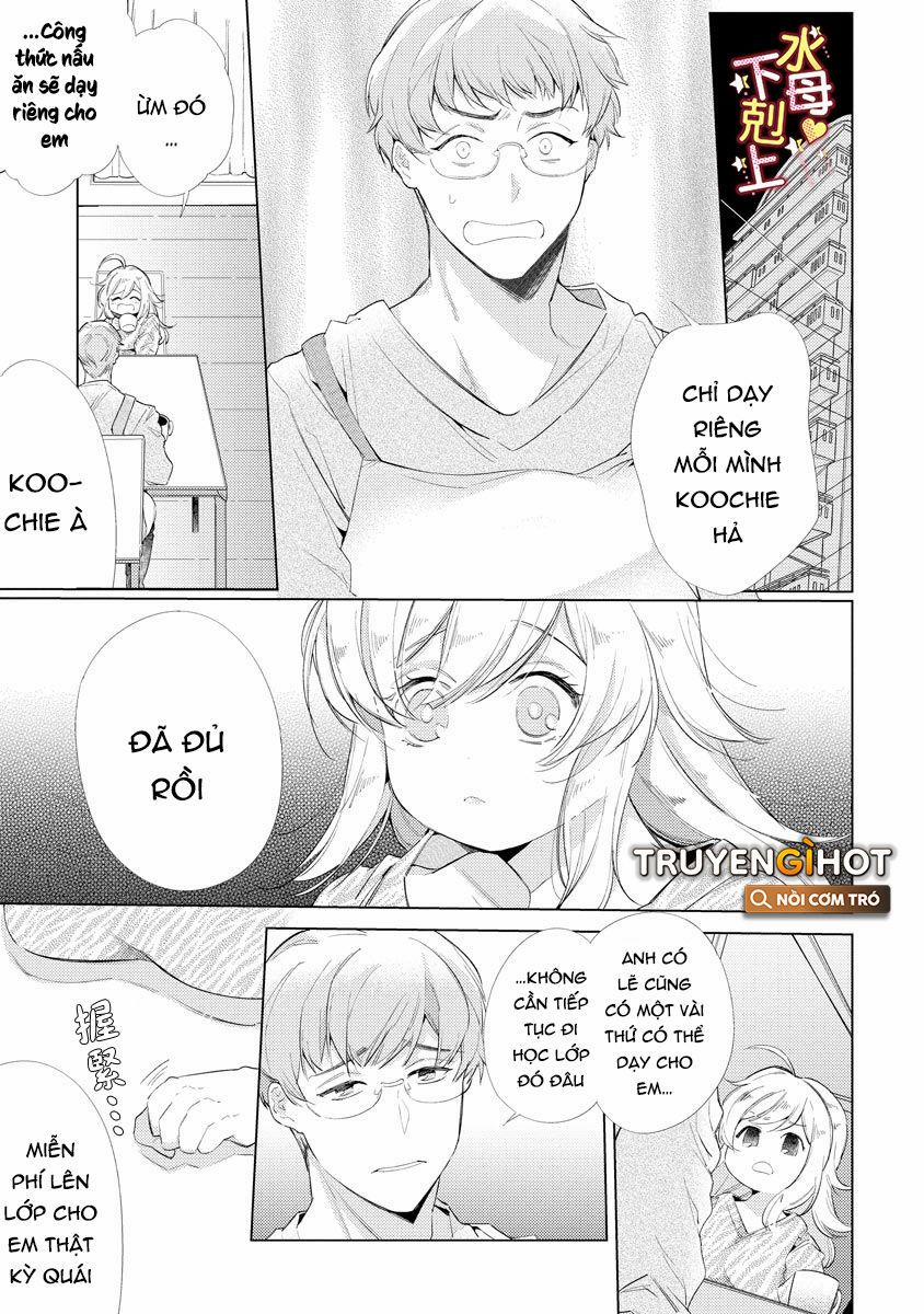 Ngu Ngốc Và Khuất Phục 3.1 trang 5