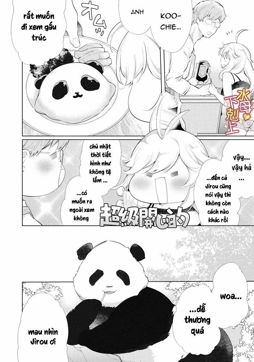 Ngu Ngốc Và Khuất Phục 4.1 trang 2