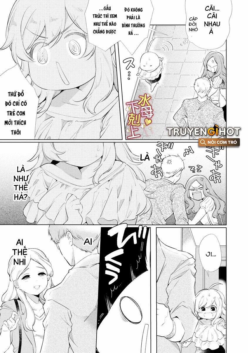 Ngu Ngốc Và Khuất Phục 4.1 trang 5