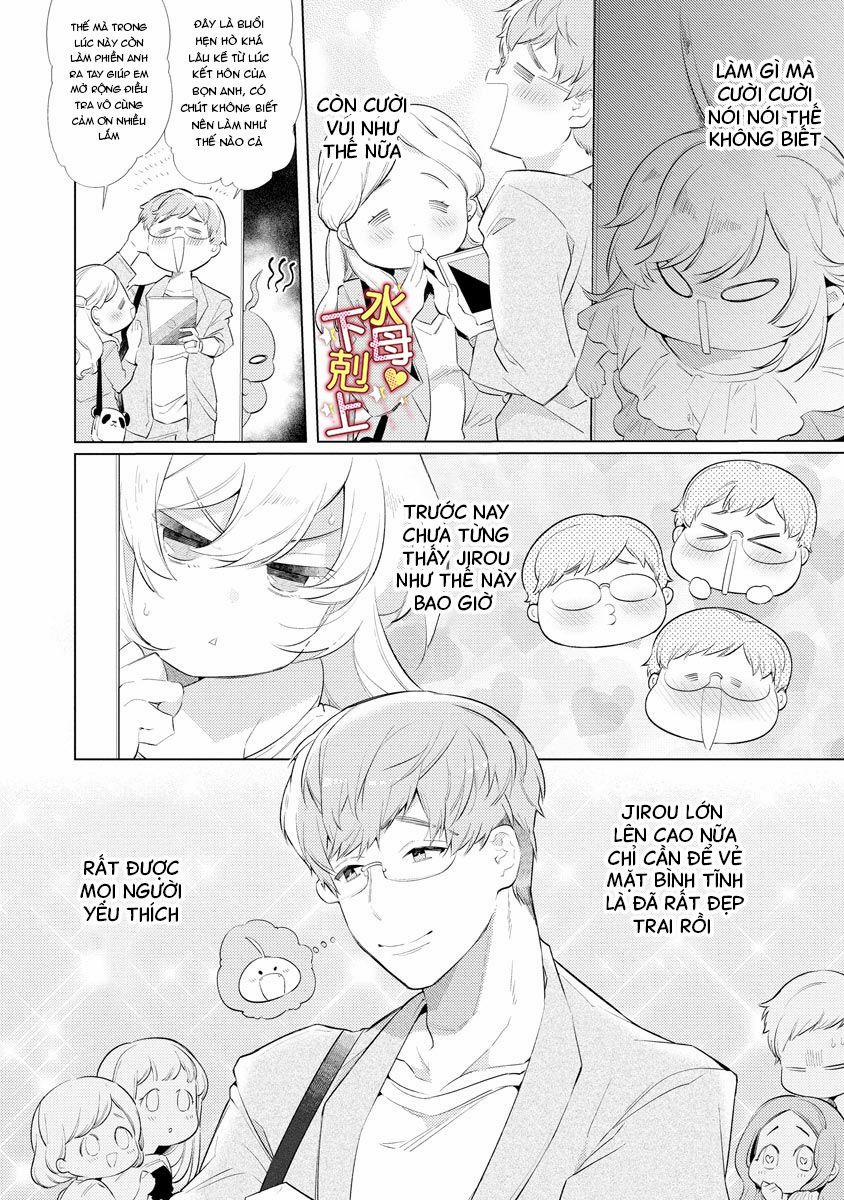 Ngu Ngốc Và Khuất Phục 4.1 trang 6