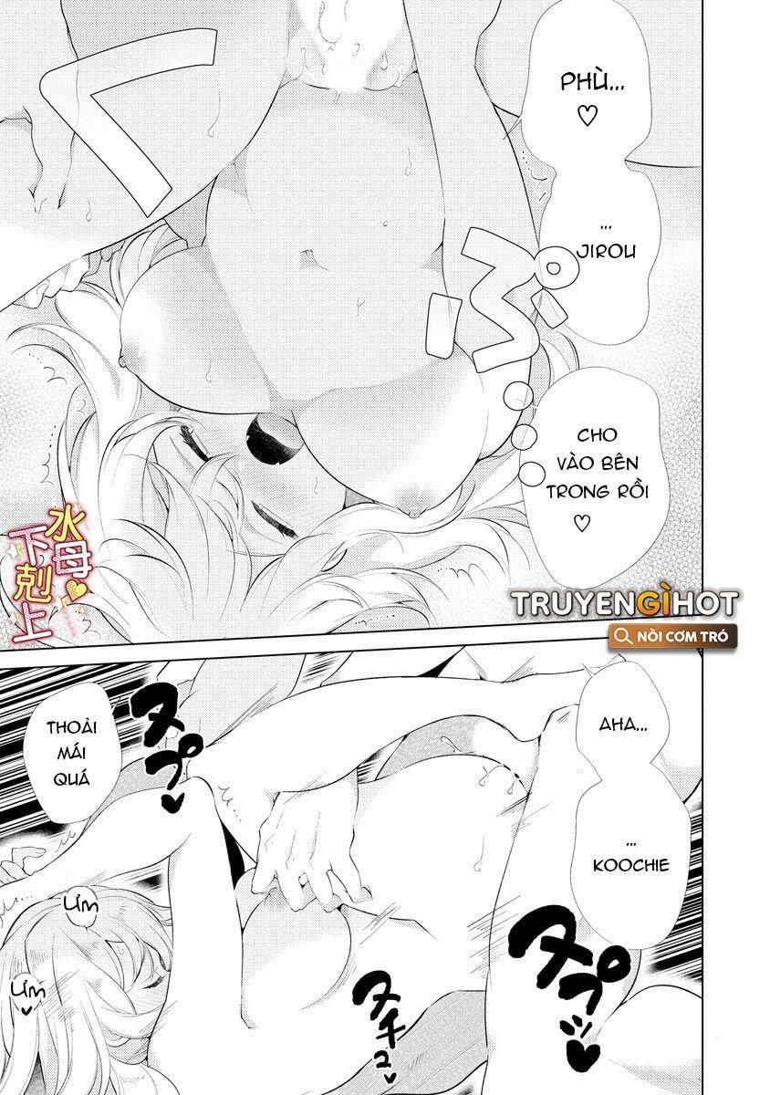 Ngu Ngốc Và Khuất Phục 4.2 trang 10