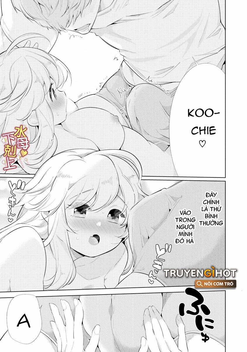 Ngu Ngốc Và Khuất Phục 4.2 trang 6