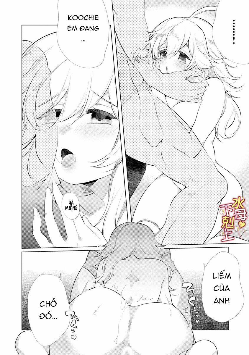 Ngu Ngốc Và Khuất Phục 4.2 trang 7