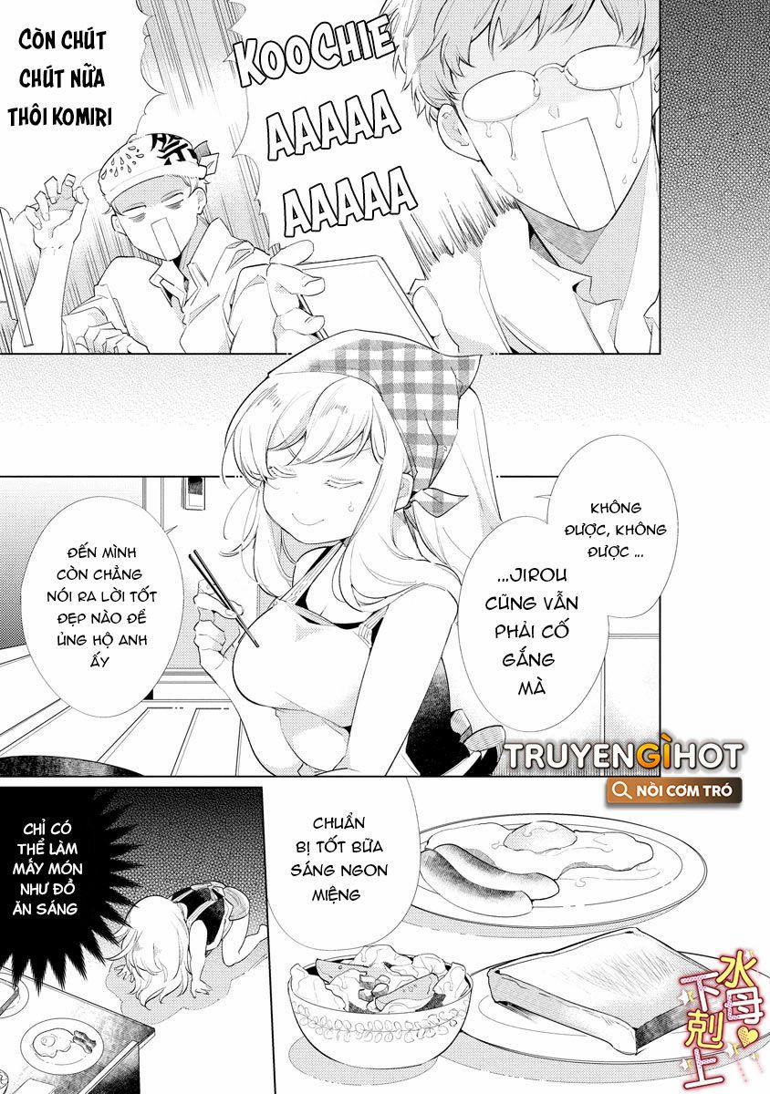 Ngu Ngốc Và Khuất Phục 5.1 trang 5