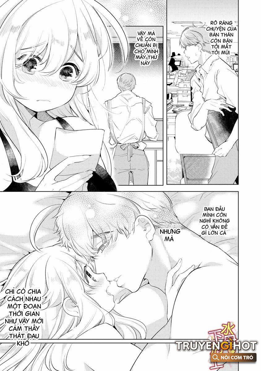 Ngu Ngốc Và Khuất Phục 5.1 trang 7
