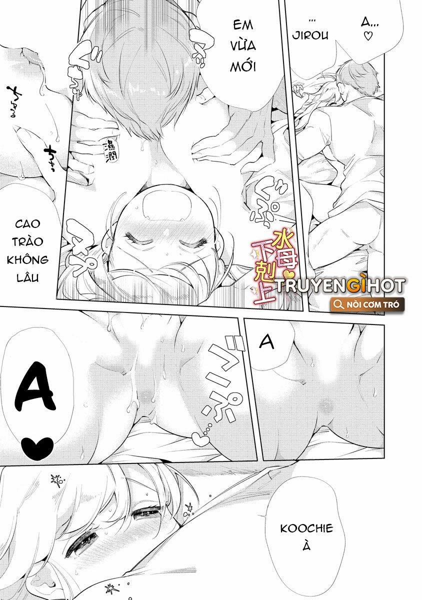 Ngu Ngốc Và Khuất Phục 5.2 trang 11