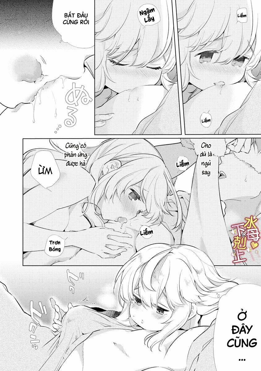 Ngu Ngốc Và Khuất Phục 6.1 trang 10