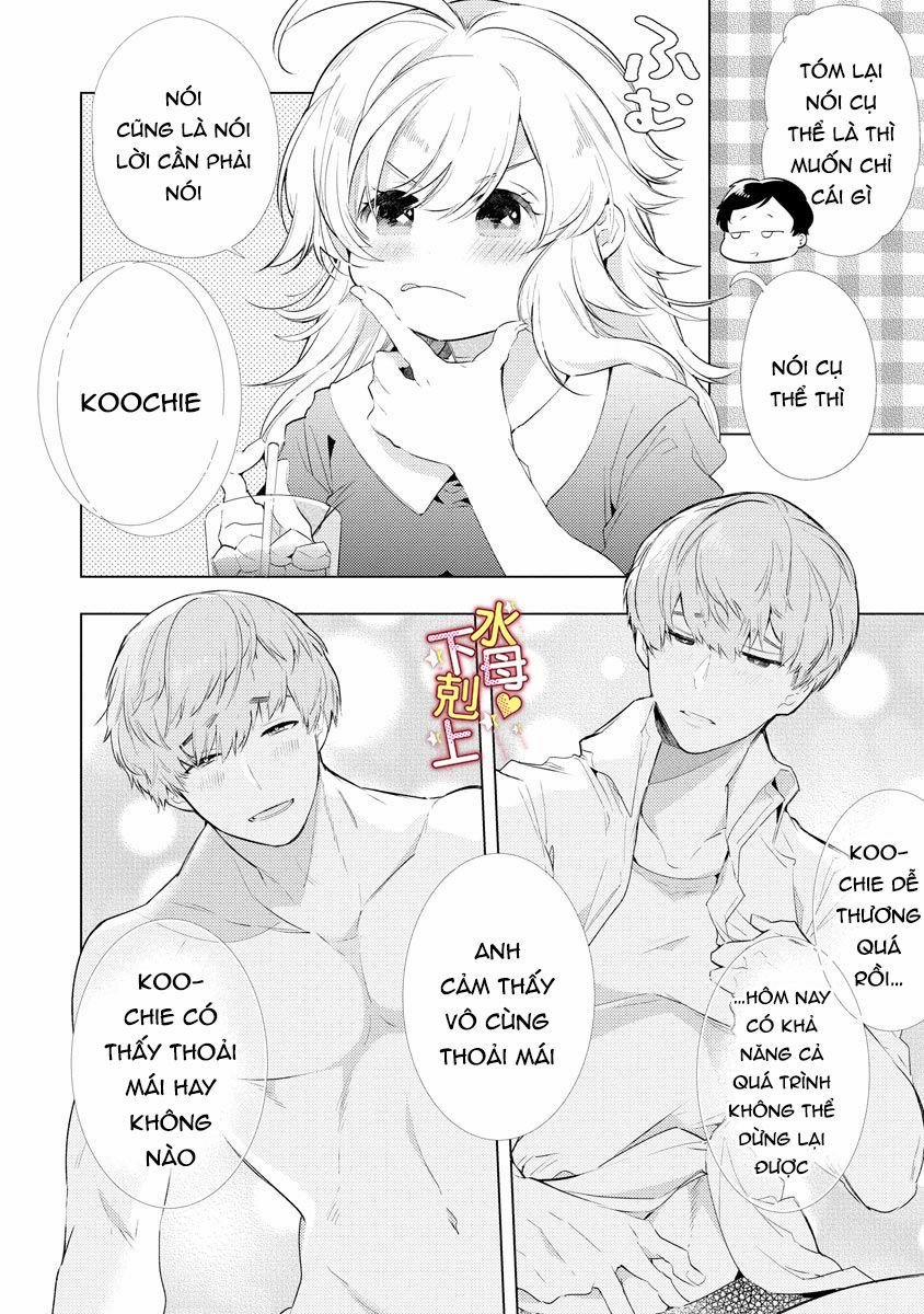 Ngu Ngốc Và Khuất Phục 6.1 trang 2