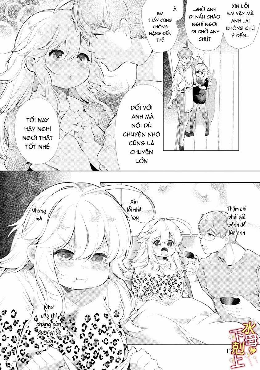 Ngu Ngốc Và Khuất Phục 6.1 trang 6