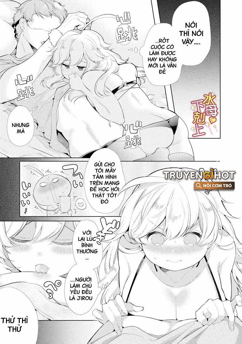 Ngu Ngốc Và Khuất Phục 6.1 trang 9
