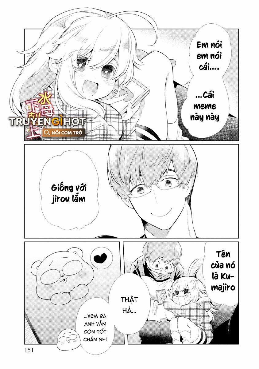 Ngu Ngốc Và Khuất Phục 6.2 trang 13