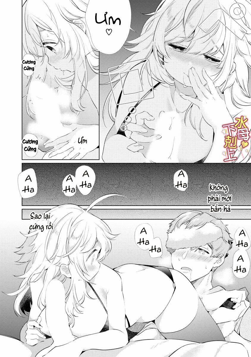 Ngu Ngốc Và Khuất Phục 6.2 trang 2