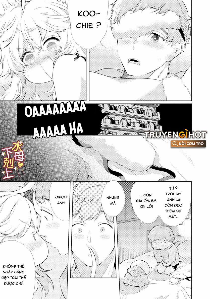 Ngu Ngốc Và Khuất Phục 6.2 trang 3