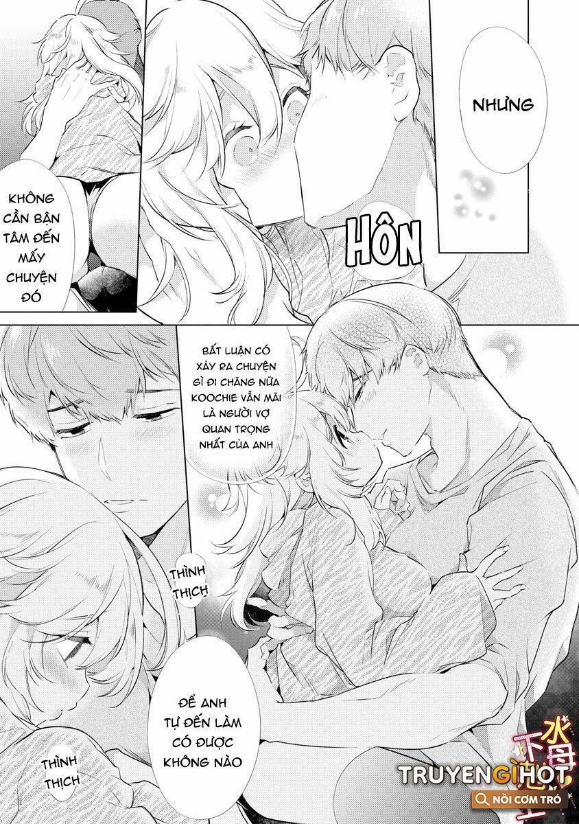 Ngu Ngốc Và Khuất Phục 6.2 trang 5
