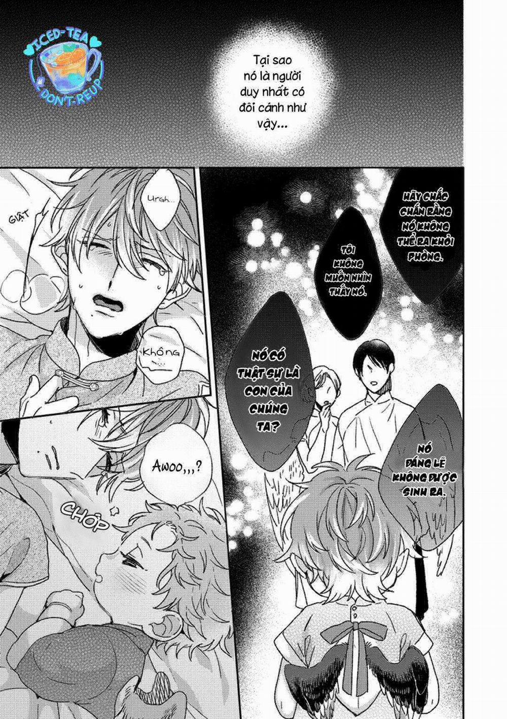 Ngủ Ngon Nhé, Chú Chim Nhỏ Của Tôi 4 trang 14