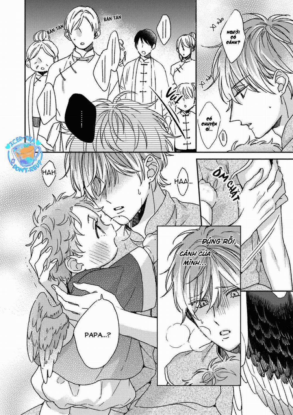 Ngủ Ngon Nhé, Chú Chim Nhỏ Của Tôi 4 trang 21