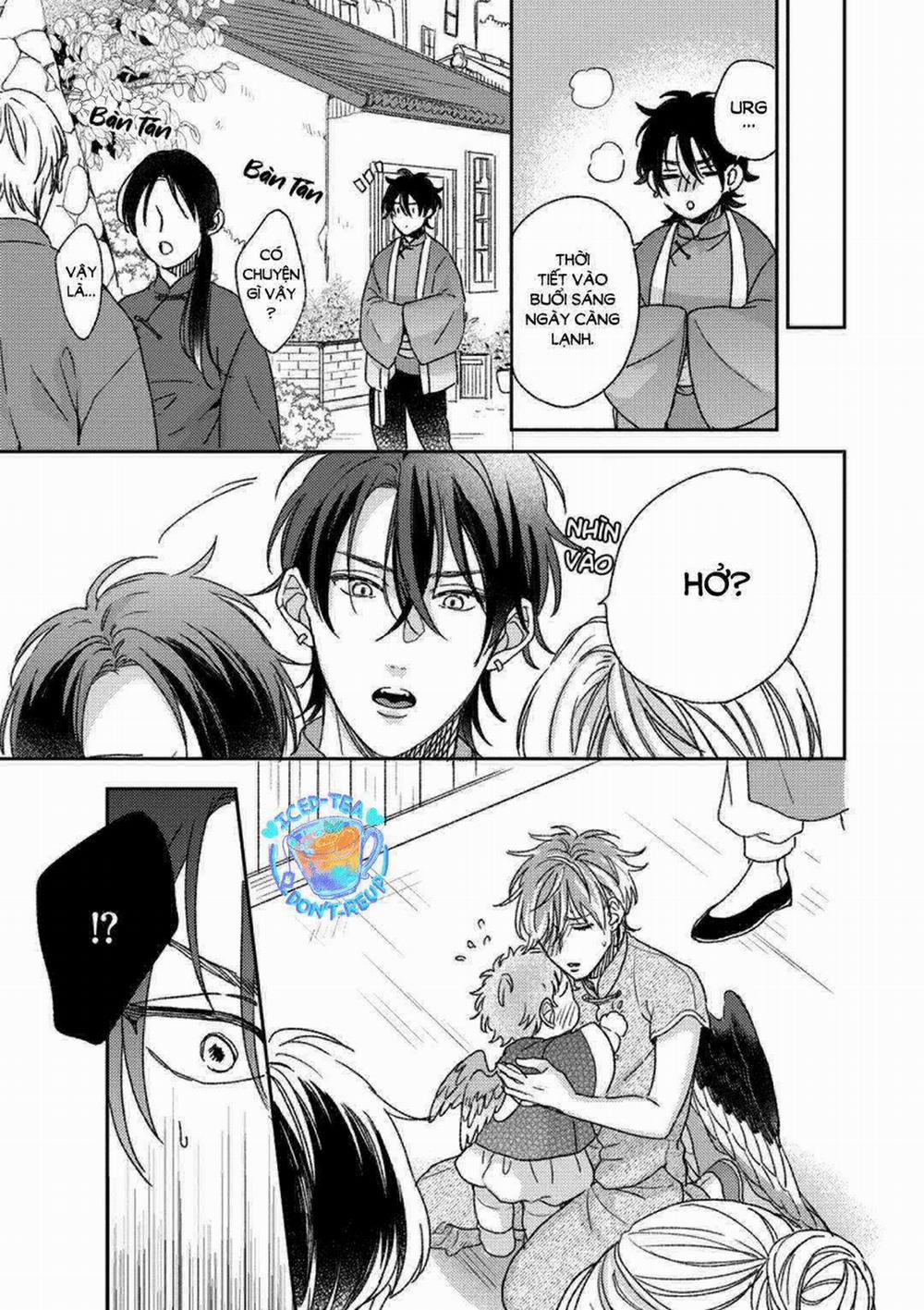 Ngủ Ngon Nhé, Chú Chim Nhỏ Của Tôi 4 trang 22