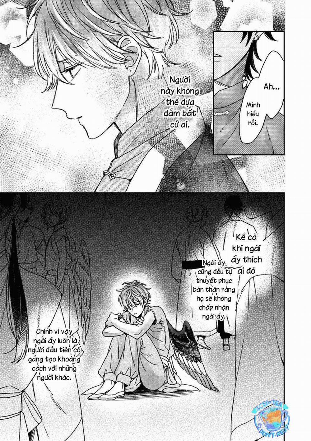 Ngủ Ngon Nhé, Chú Chim Nhỏ Của Tôi 4 trang 32