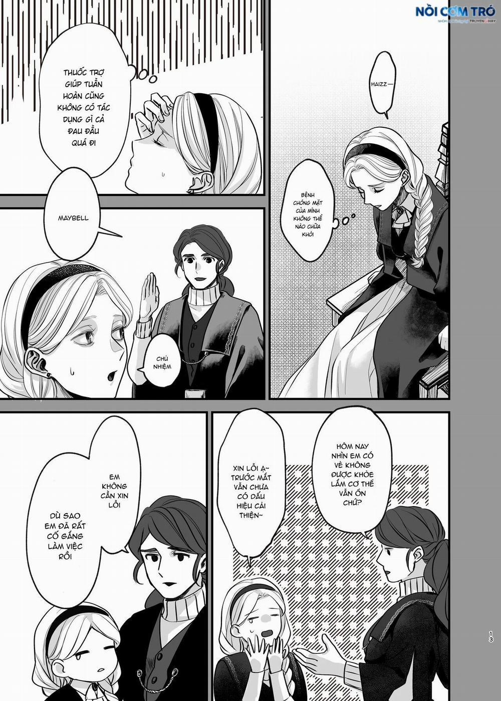 Ngủ Ngon Nhé Em Yêu 1.1 trang 11