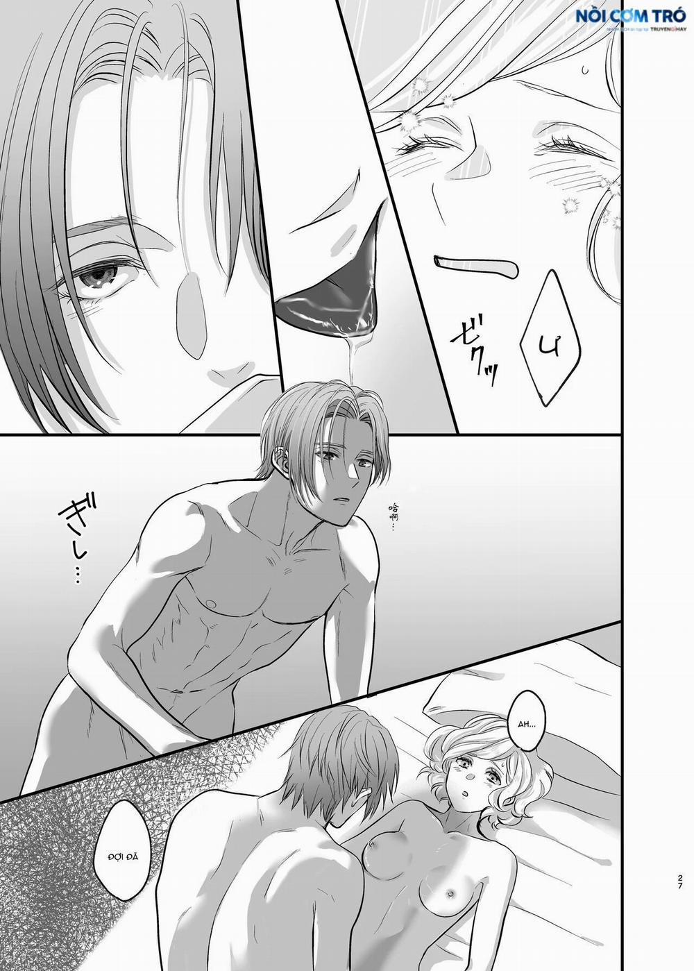 Ngủ Ngon Nhé Em Yêu 1.2 trang 12
